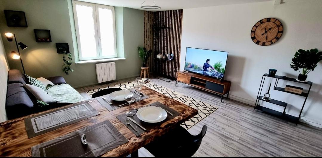 Causi Apartman Pont-à-Mousson Kültér fotó