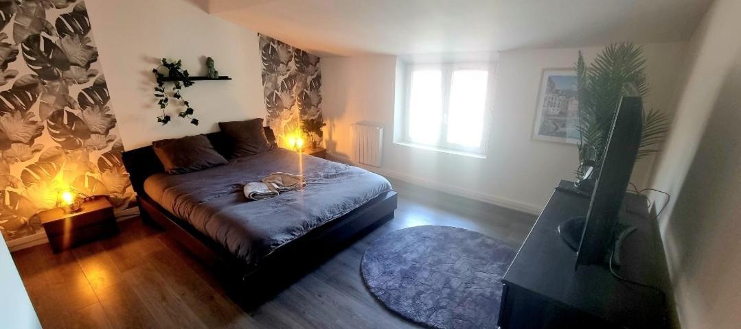 Causi Apartman Pont-à-Mousson Kültér fotó