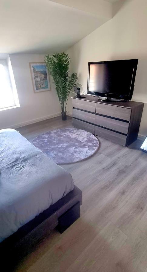 Causi Apartman Pont-à-Mousson Kültér fotó