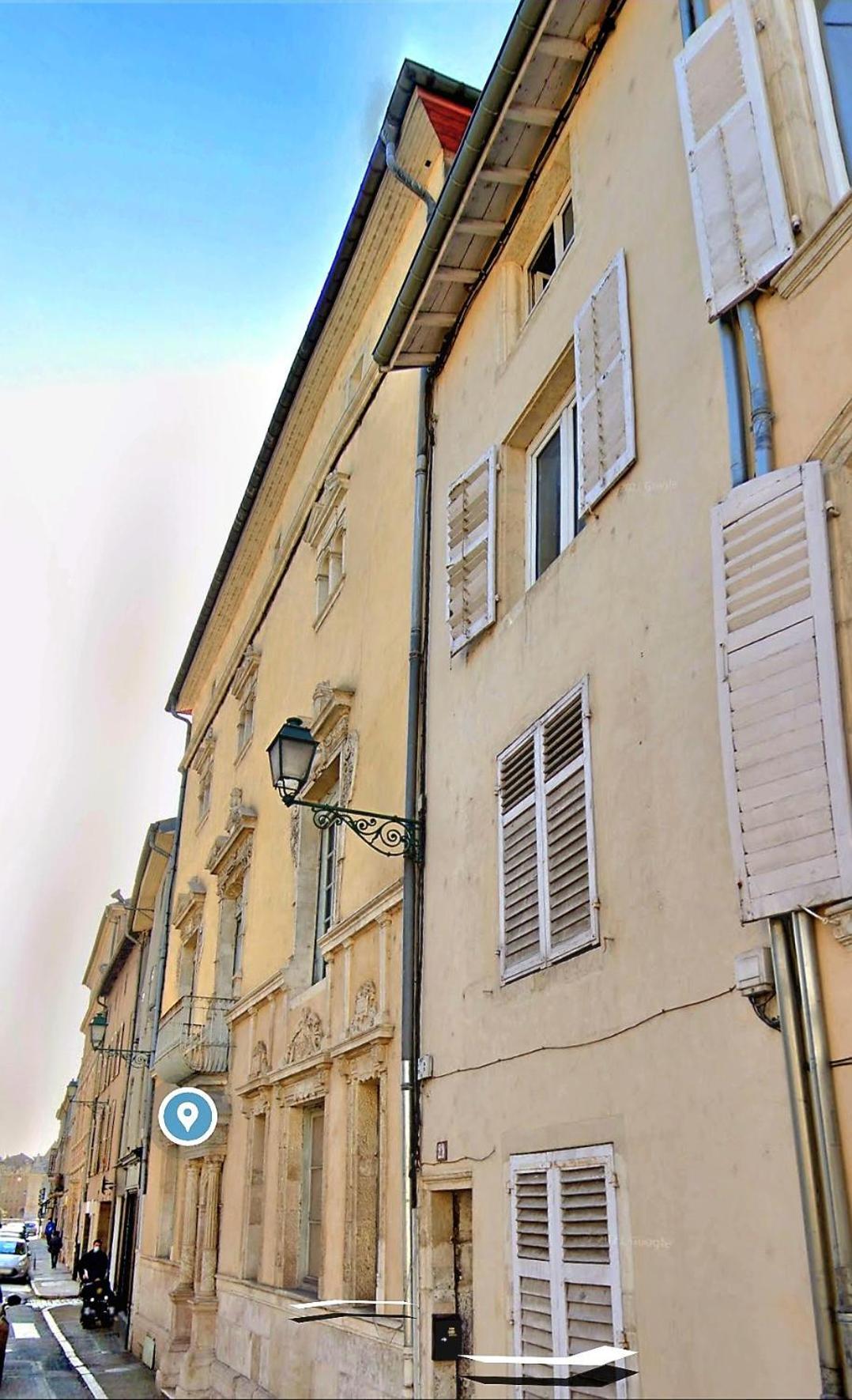 Causi Apartman Pont-à-Mousson Kültér fotó